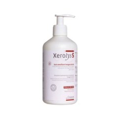 Xerolys 5 Emulsie pentru piele uscata, 200ml, Lab Lysaskin